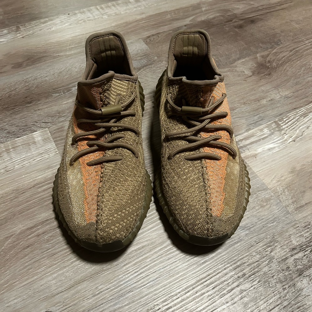 Adidas Yeezy Boost 350 V2 Sand Taupe FZ5240